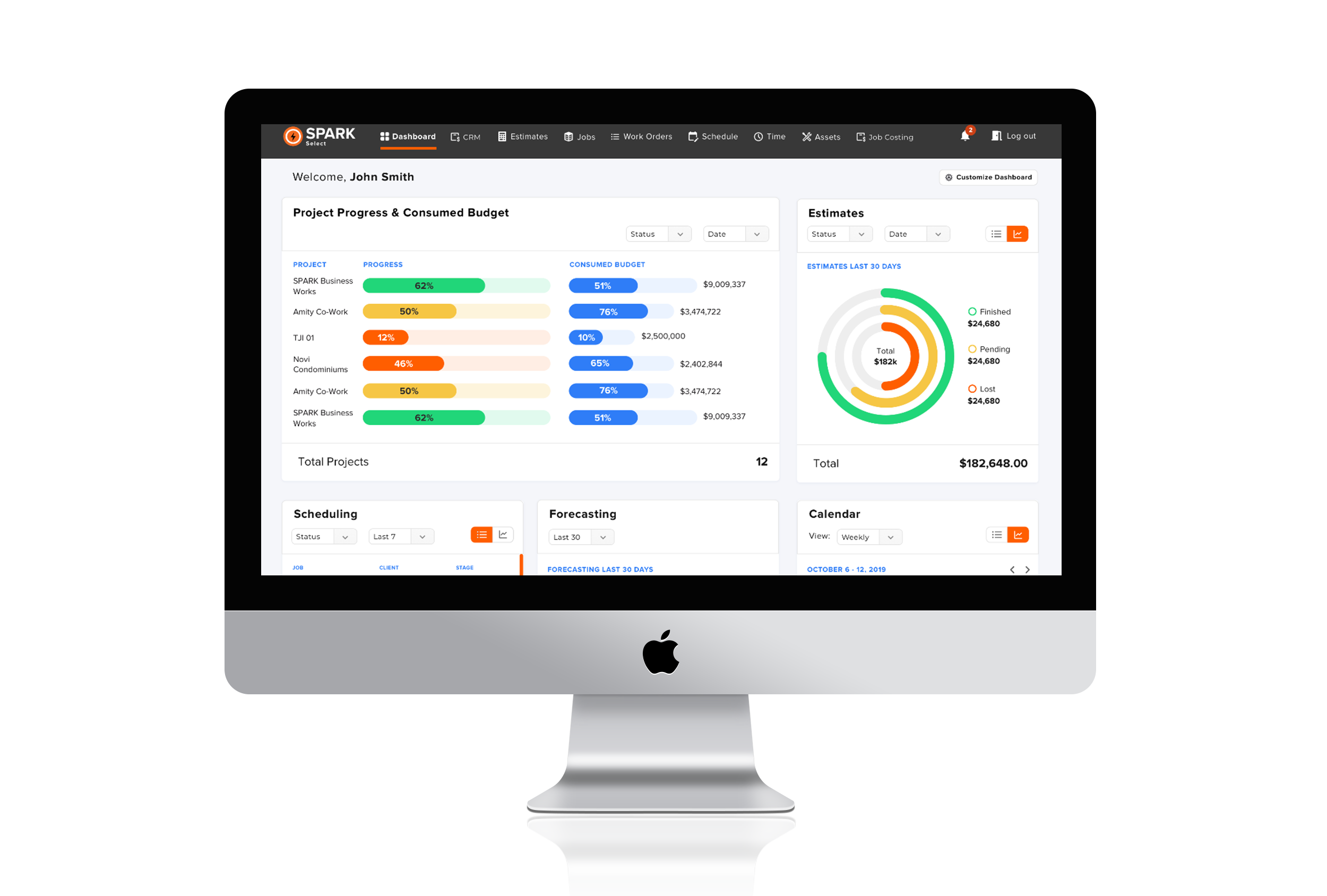 How A Single Pane of Glass Software System Can Help Your Construction